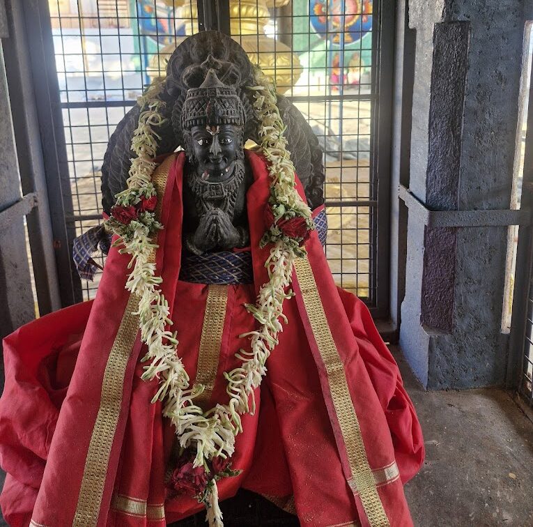 Shri Santhana Venugopalaswamy Temple