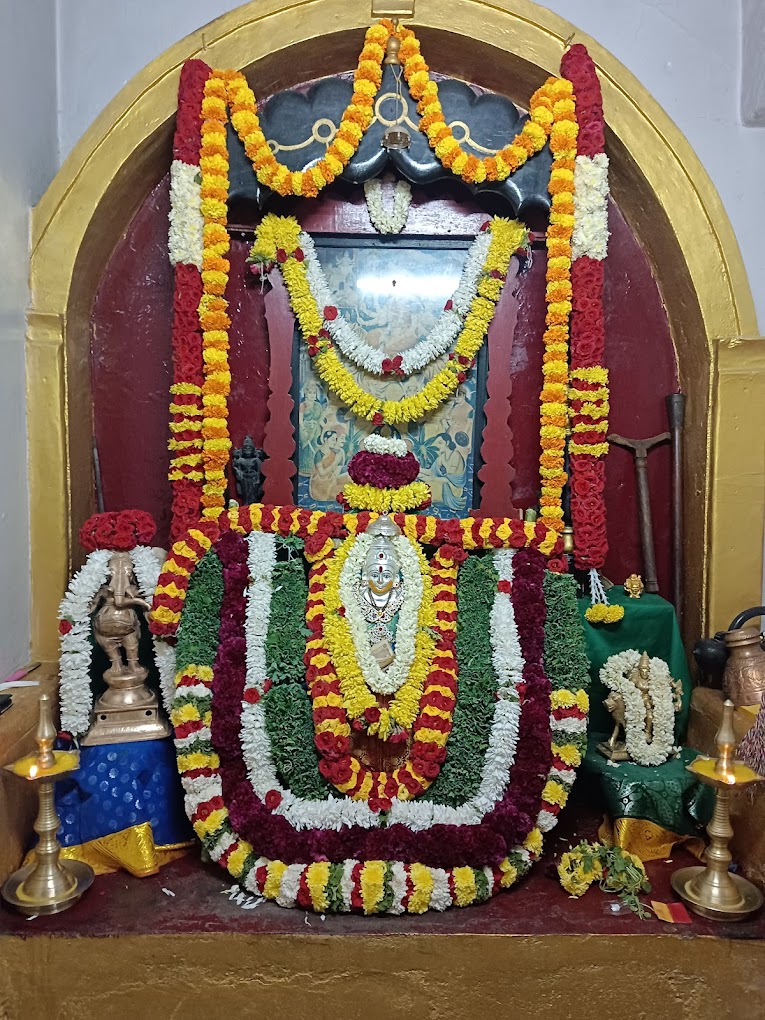 Sri Suvarnamukhi Temple