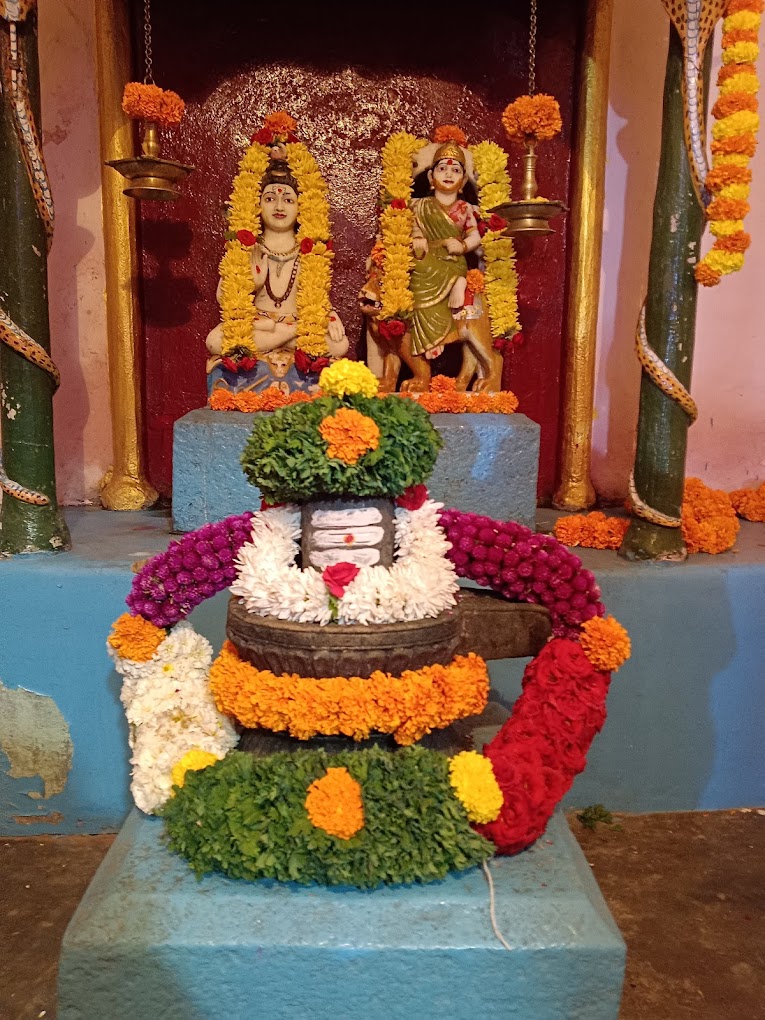 Sri Suvarnamukhi Temple