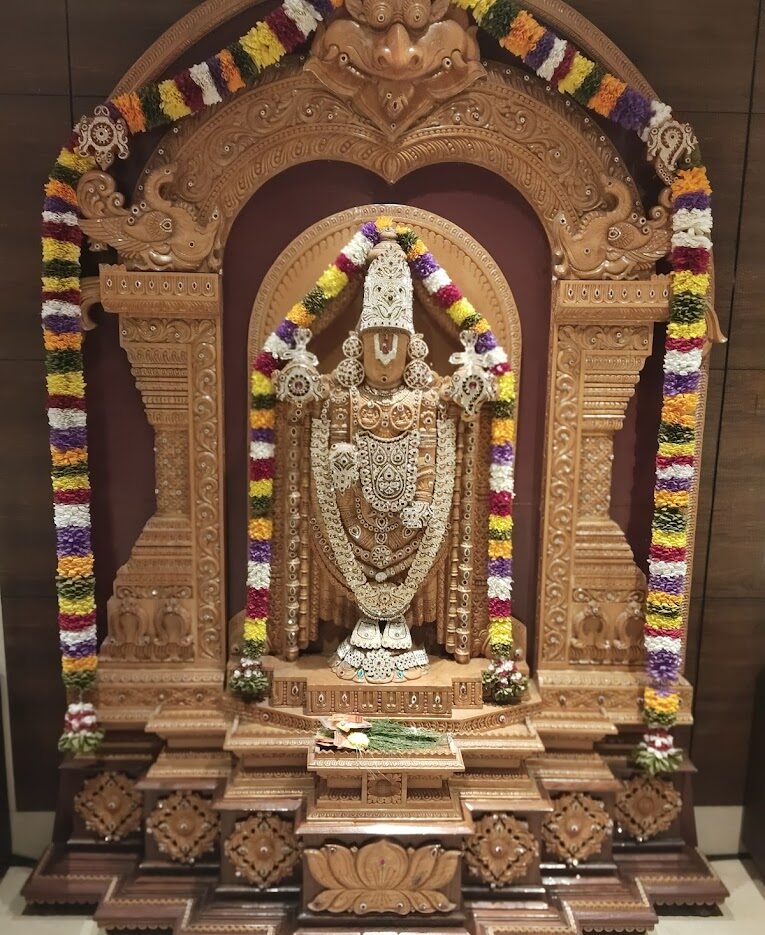 Shri Huligina Muradi Venkataramana Swamy Temple