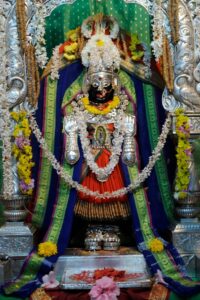 Arulmigu Shri Tamragouri Devi Temple Gokarna