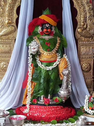 Shri Karyasiddhi Anjaneya Sannidhi Mysore