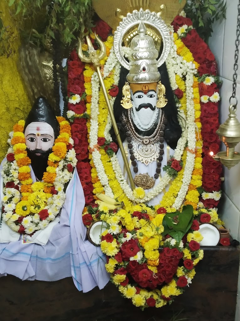 Shri Muneshwara Swami Temple Bangalore