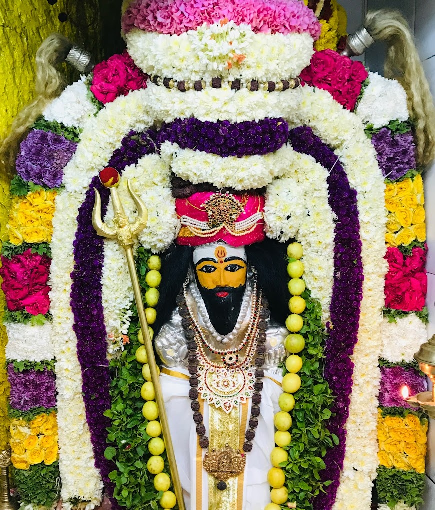 Shri Muneshwara Swami Temple Bangalore