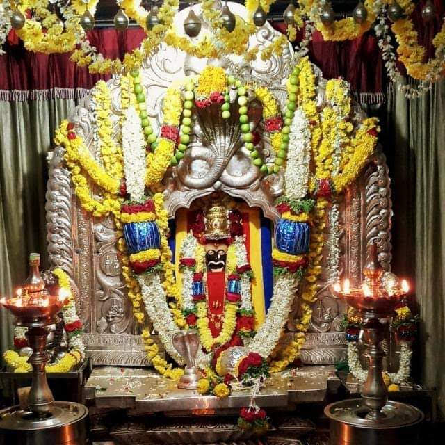 Shri Dakshina Kashi Vishwanatha Swamy Temple Antaragange