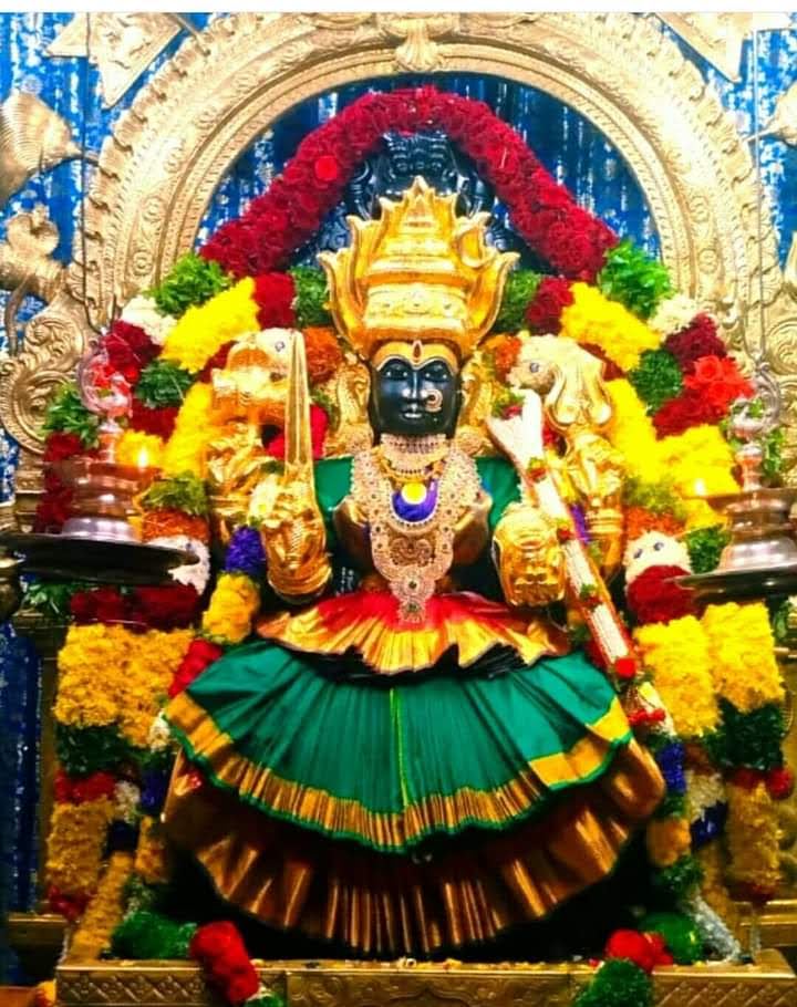 Jodi Sri Muneshwara Swamy Temple Bangalore