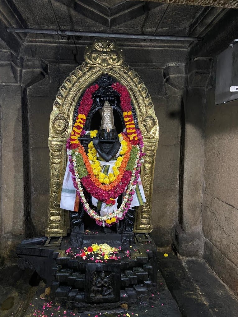 Shri Santhana Venugopalaswamy Temple