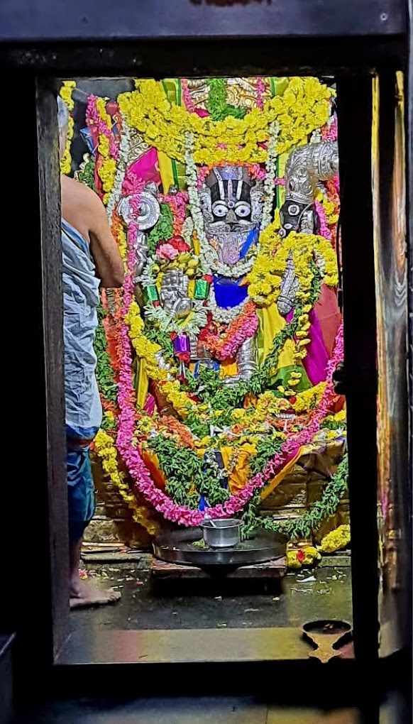 Ancient Hoysala Shri Lakshminarasimha Swamy Temple Hassan