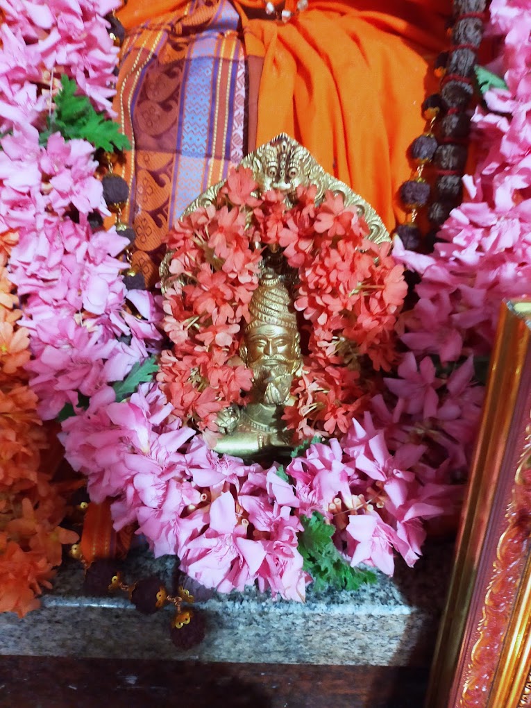 Ukkadagathri Ajjayya Temple Tumkur