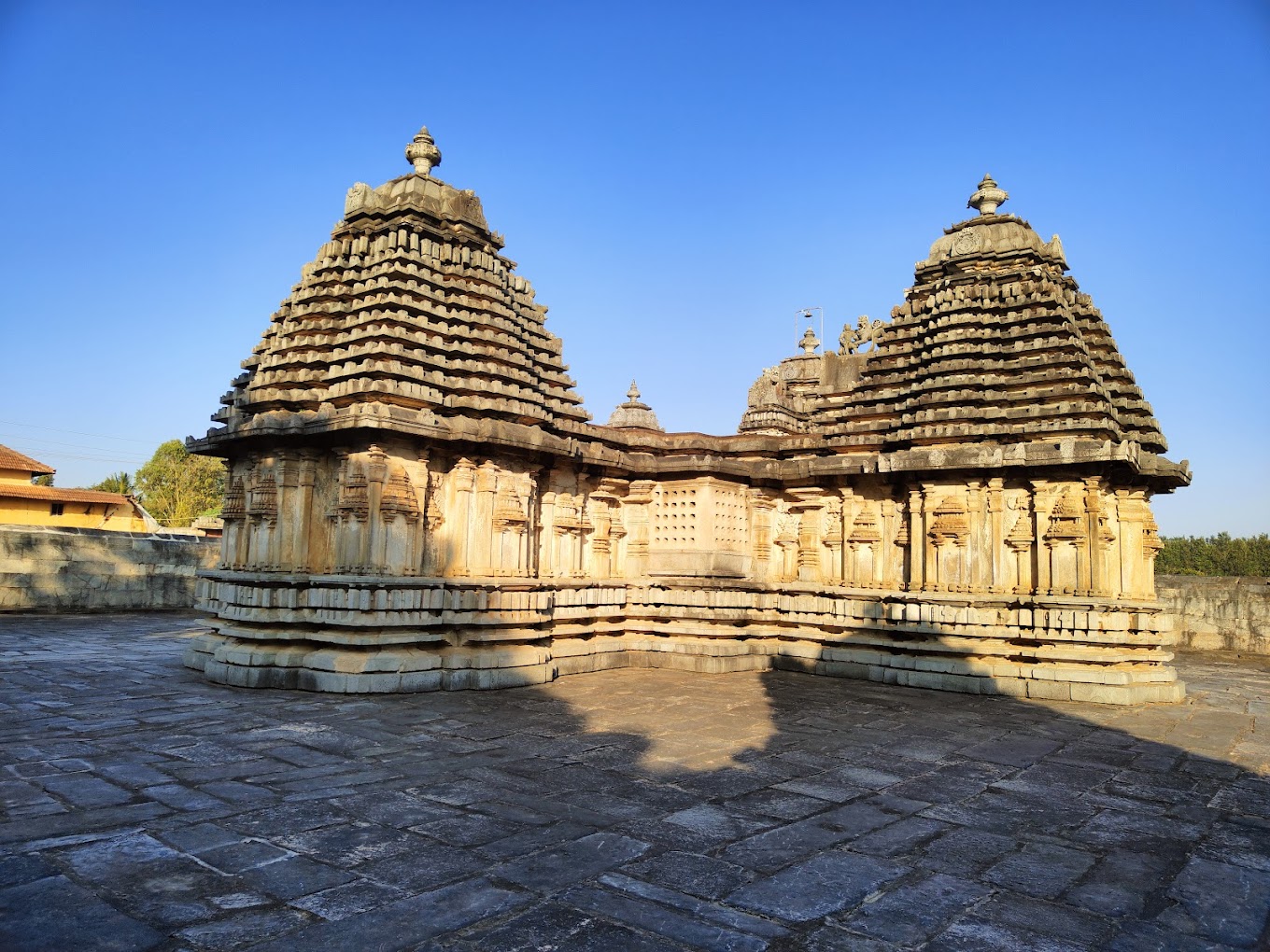 Ancient Hoysala Shri Doddagaddavalli Lakshmi Devi Temple Hassan