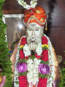 Ukkadagathri Ajjayya Temple Tumkur