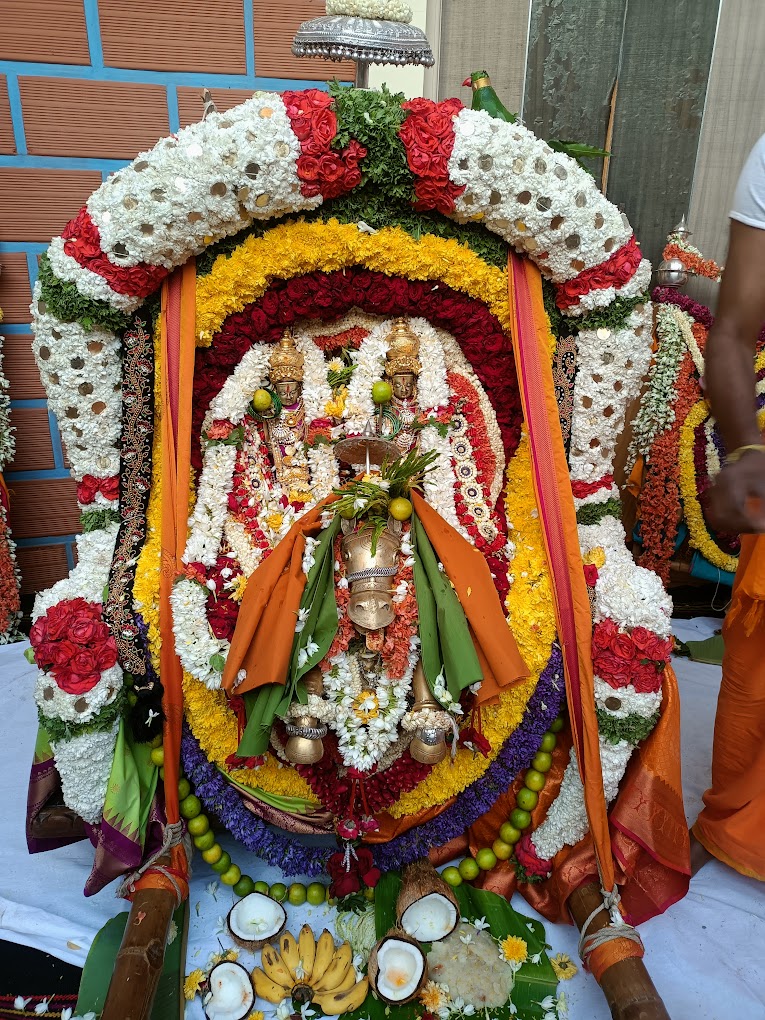 Jaladigere Amma Temple Kunigal