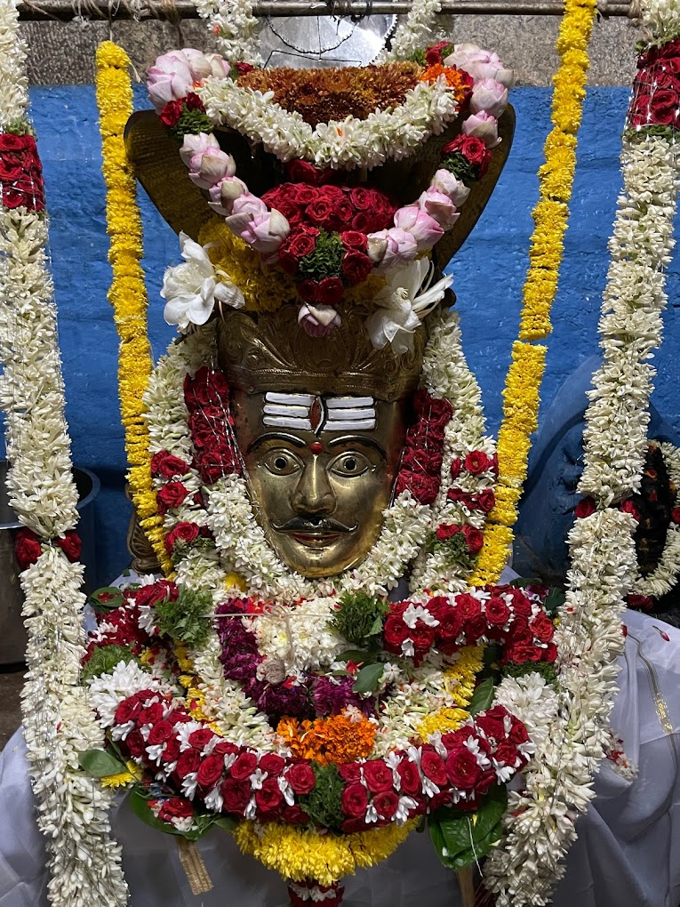 Ancient Shri Gourishwara Swamy Temple (Yelanduru)