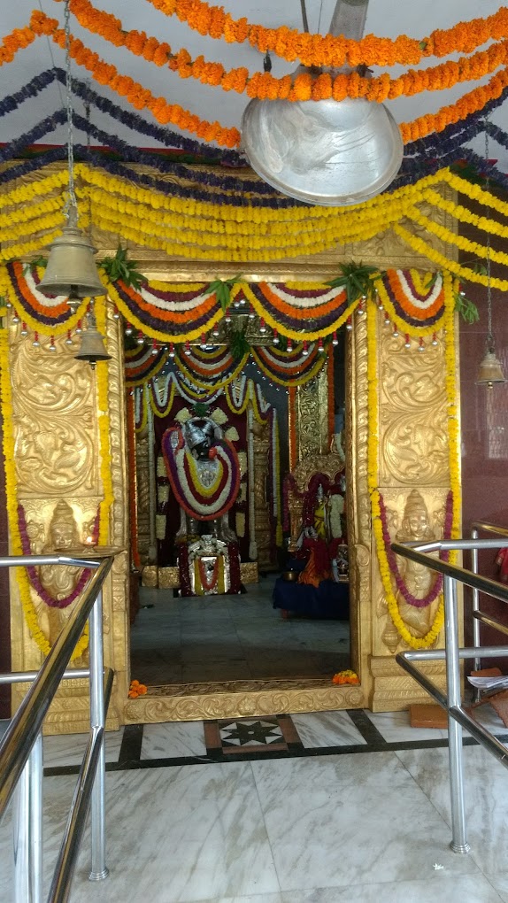 Sri Balanjaneya Swamy Temple Bangalore