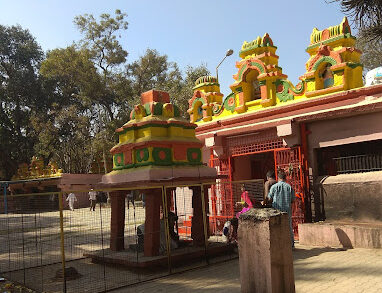 Shri Rama & Kashi Vishwanatha Temple