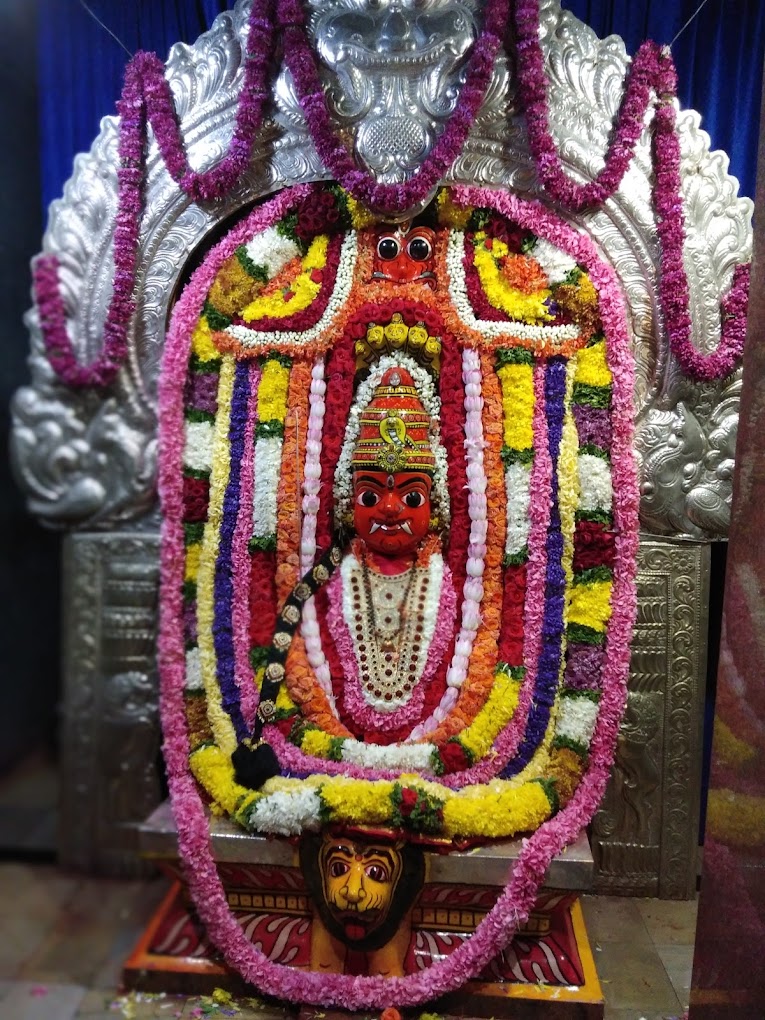 Chowdeshwari Temple Tumkur
