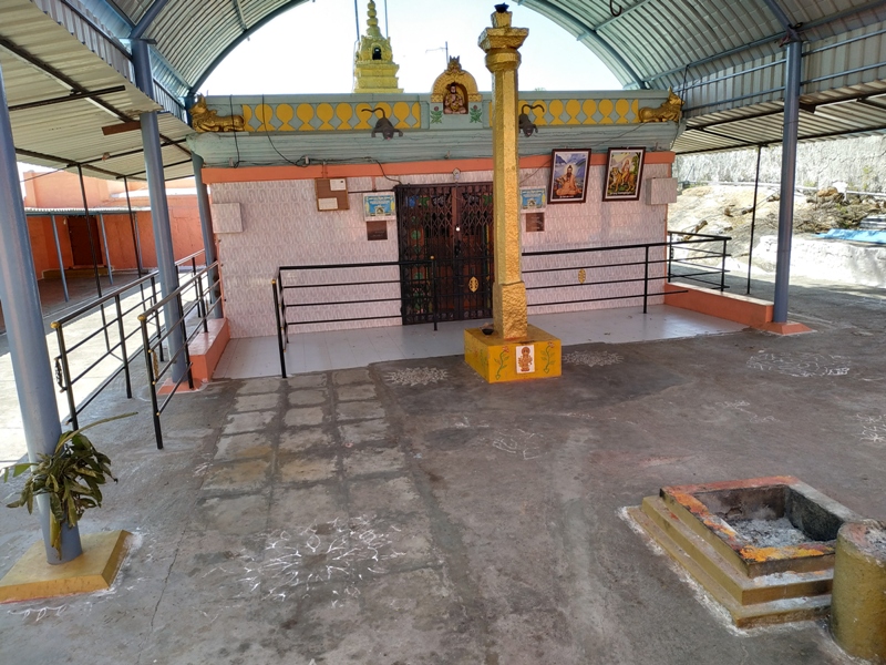 Bettada Shri Prabhulingeshwara Swamy Temple