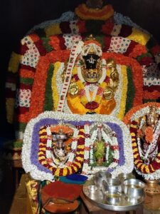 Shri Mahalakshmi Tayi Devasthana