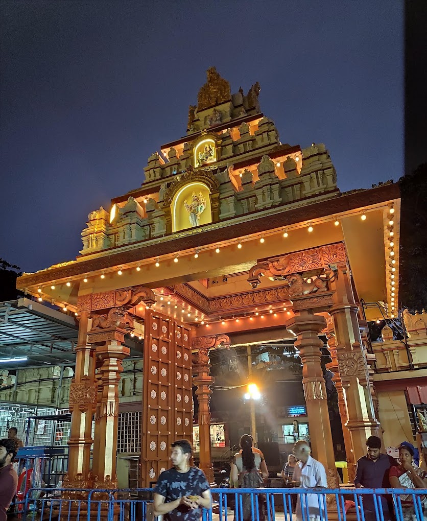 Thirumalagiri Shri Lakshmi Venkateshwara Swamy Temple Bangalore