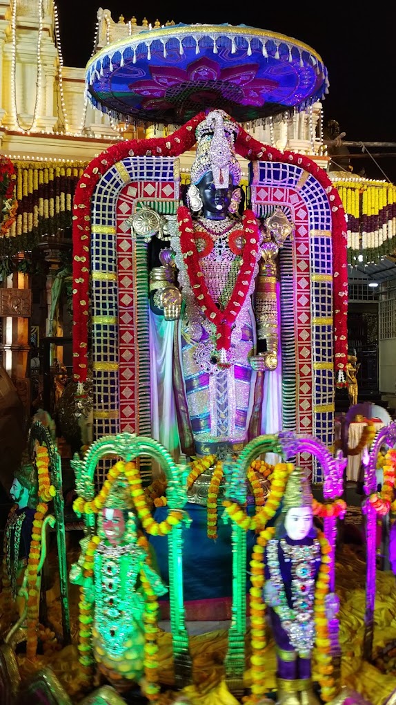 Thirumalagiri Shri Lakshmi Venkateshwara Swamy Temple Bangalore