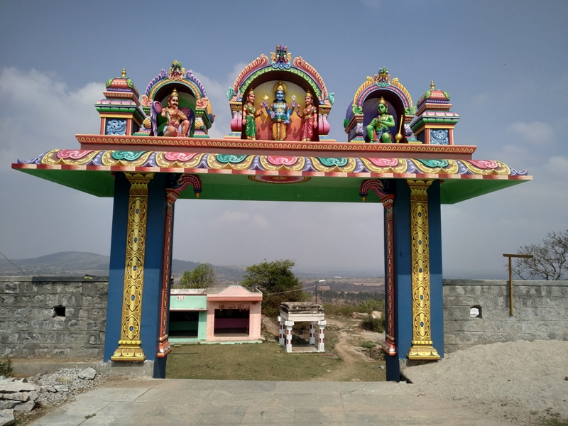 Shri Huligina Muradi Venkataramana Swamy Temple