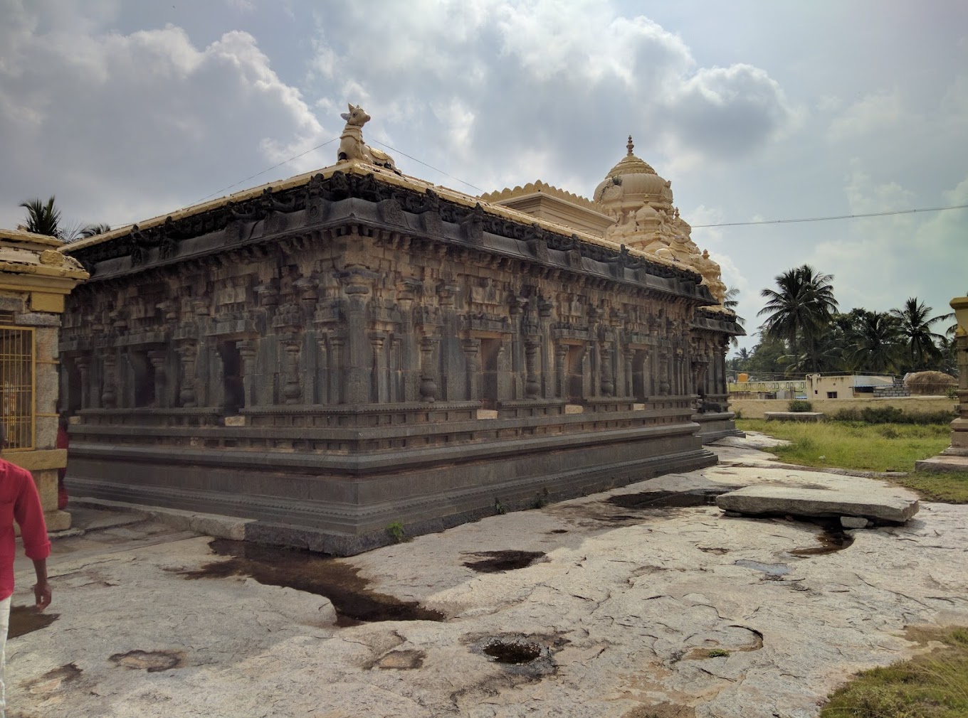 Kurudumale Ganesha Temple Kolar