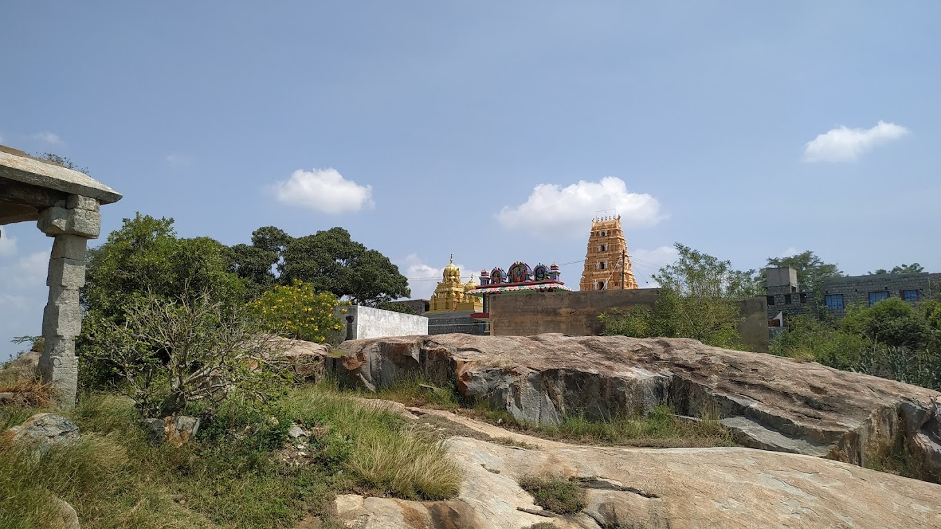 Shri Huligina Muradi Venkataramana Swamy Temple