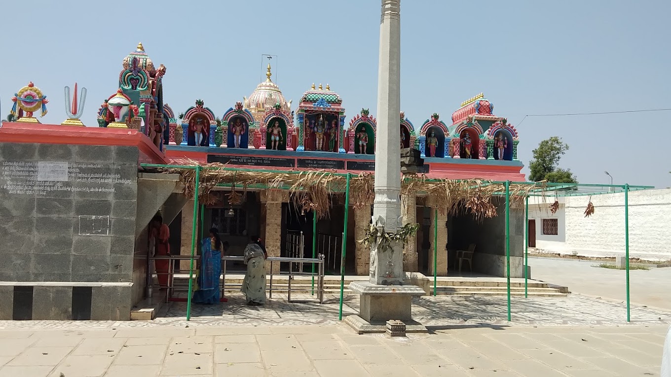 Shri Bilikal Lakshmi Ranganatha Swamy Temple