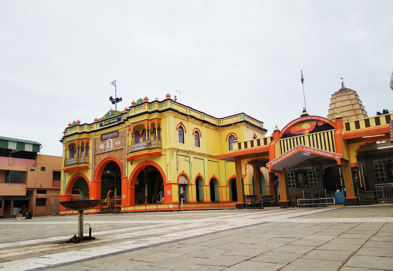 Shri Siddaroodha Swami Matha Hubballi