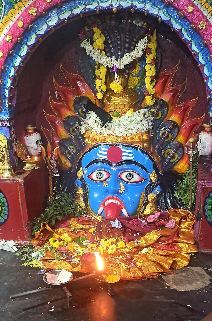 Shri Badrakali Temple Bangalore