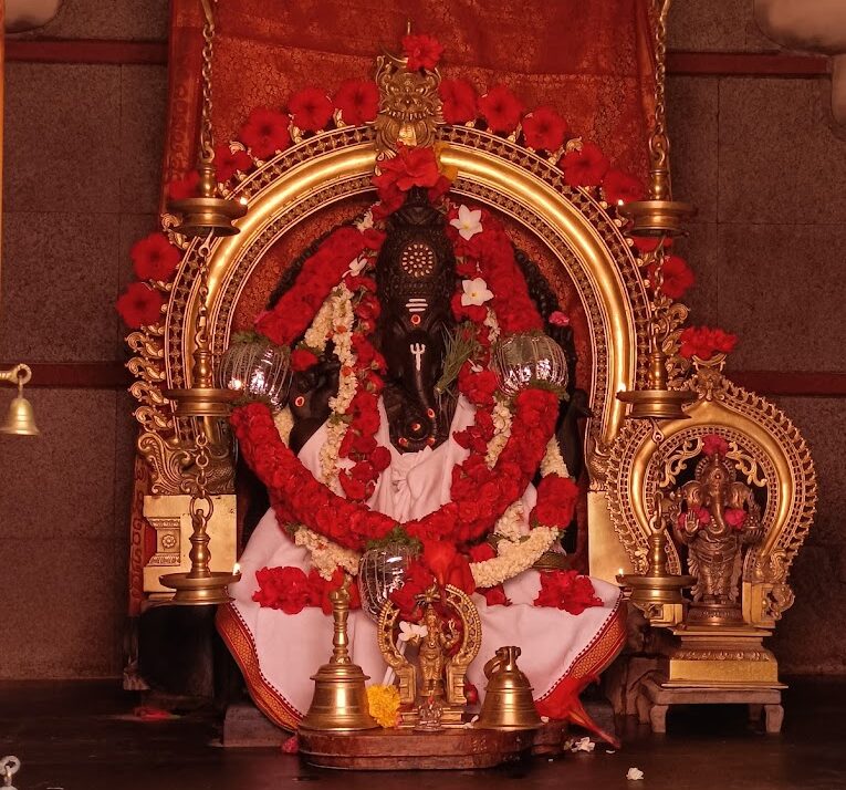 Sri Santhana Ganapathi Gudi