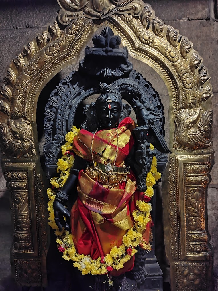 Ancient Shri Lakshmikantha Swamy Temple Hedathale