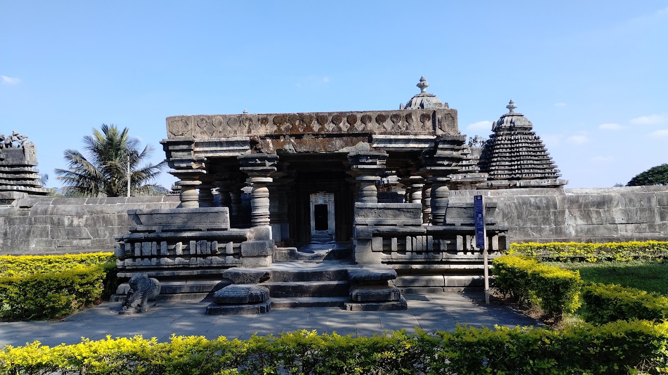 Ancient Hoysala Shri Doddagaddavalli Lakshmi Devi Temple Hassan