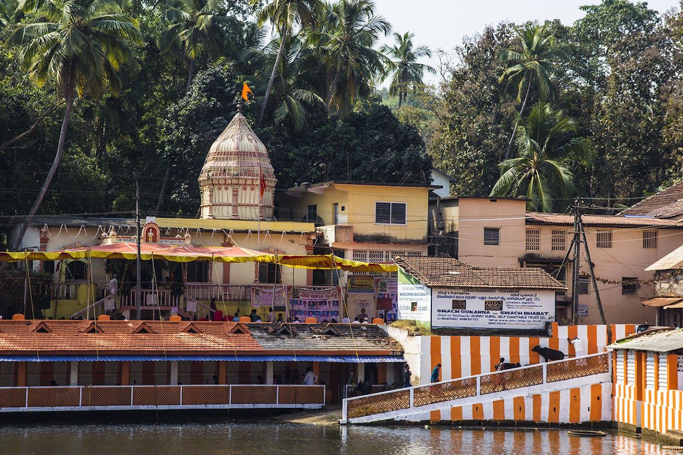 Sri Kalabhairava Temple Gokarna