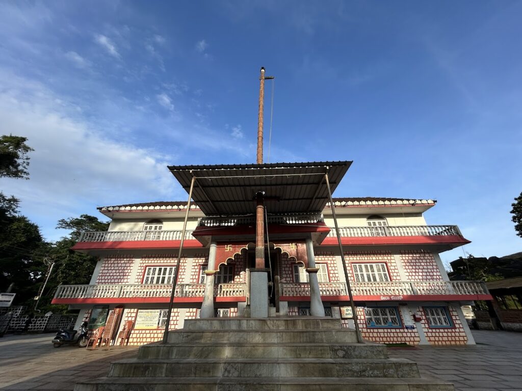 Sri Karinjeshwara Temple