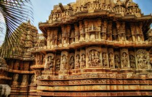 Ancient Hoysala Shri Lakshmi Narasimha Swamy Temple Haranhalli