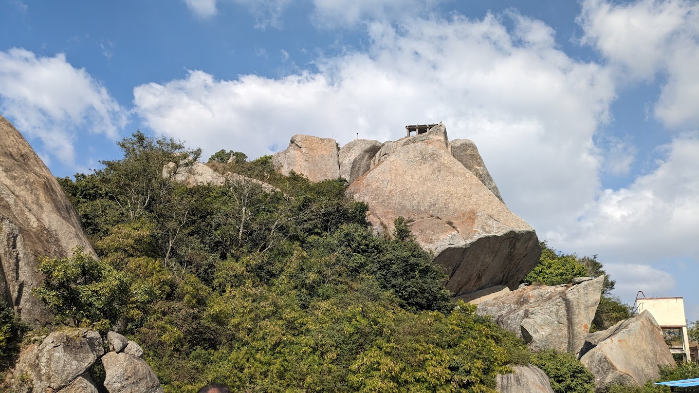 Shri Yoga Lakshminarasimha Swamy Temple Devarayanadurga