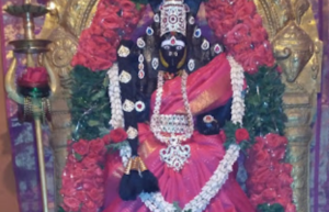 Sri Mutthu Mariyamma Temple Bangalore