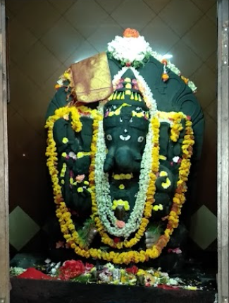 Shri Mahaganapathi Temple Sirsi