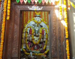 Shri Mahaganapathi Temple Sirsi