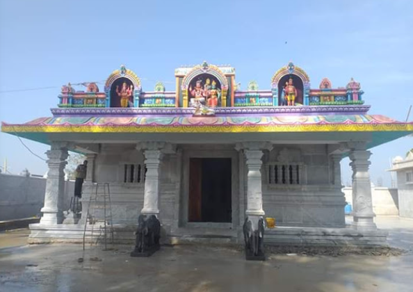 Lakshmaneshwra Swamy Temple Hassan