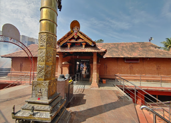 Shri Nimishamba Devi Temple Bangalore