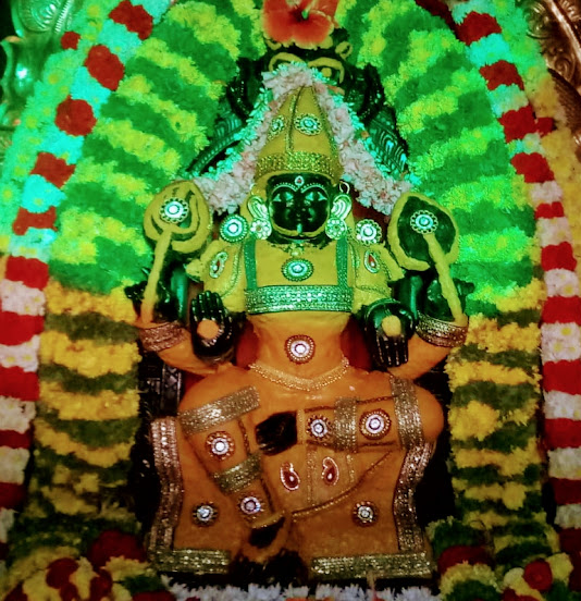 Shri Nimishamba Devi Temple Bangalore