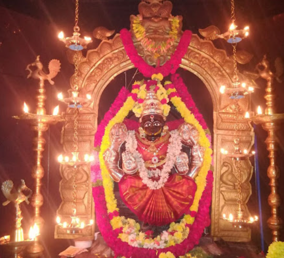 Shri Nimishamba Devi Temple Bangalore