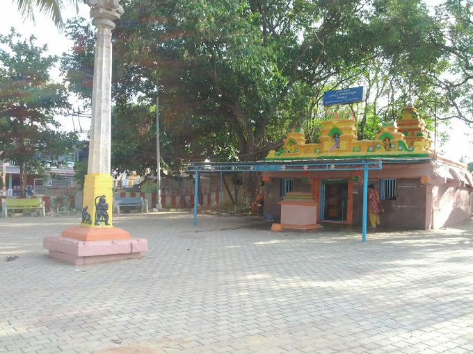 Shri Rama & Kashi Vishwanatha Temple