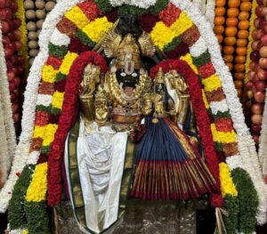 Sri Lakshmi Narasimha Swami Temple Bangalore