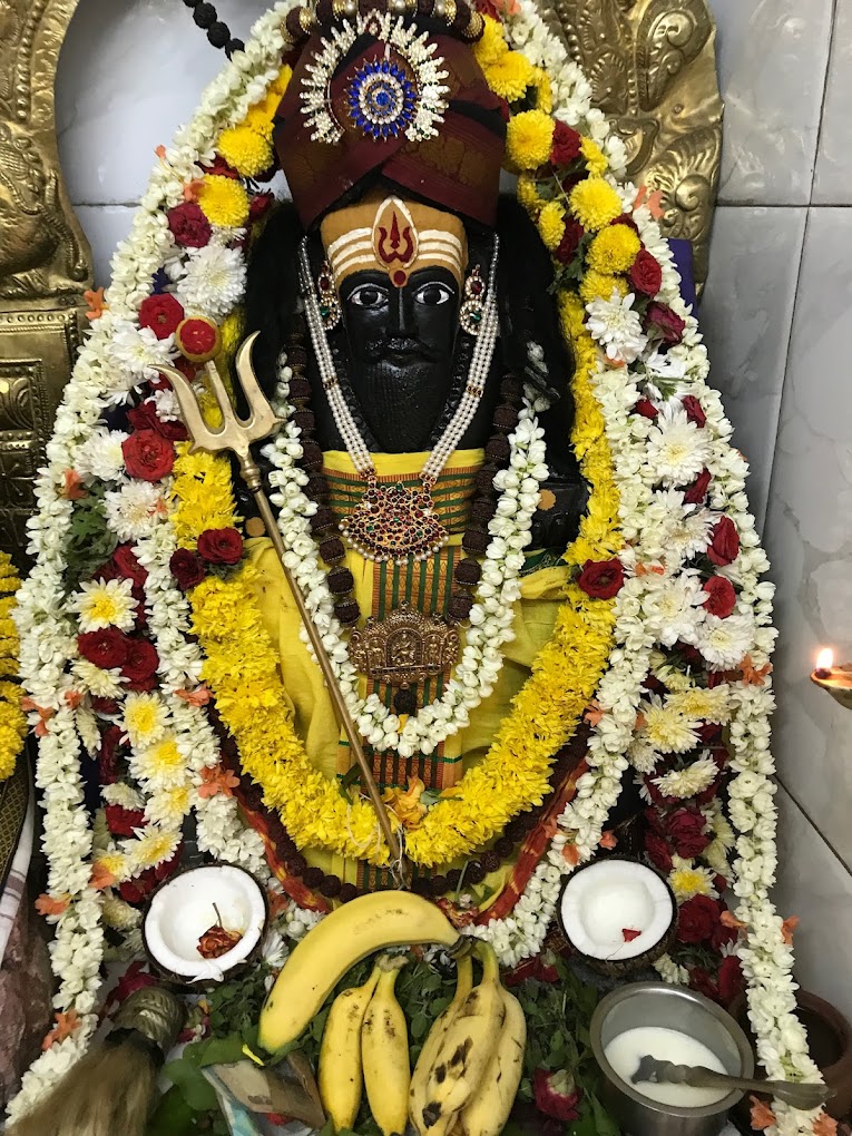 Shri Muneshwara Swami Temple Bangalore