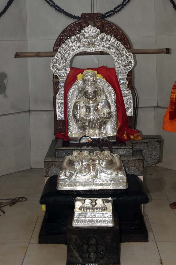 Sri Kalabhairava Temple Gokarna