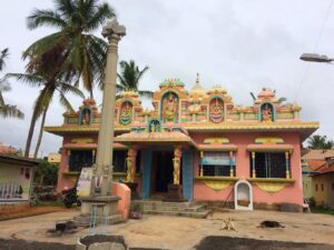 Shree LakshmiVenkateshwara Swamy Temple Mandya