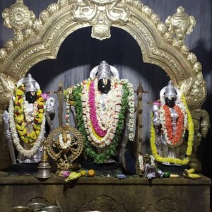 Shri Kodandarama Swamy Temple Ejipura Bangalore